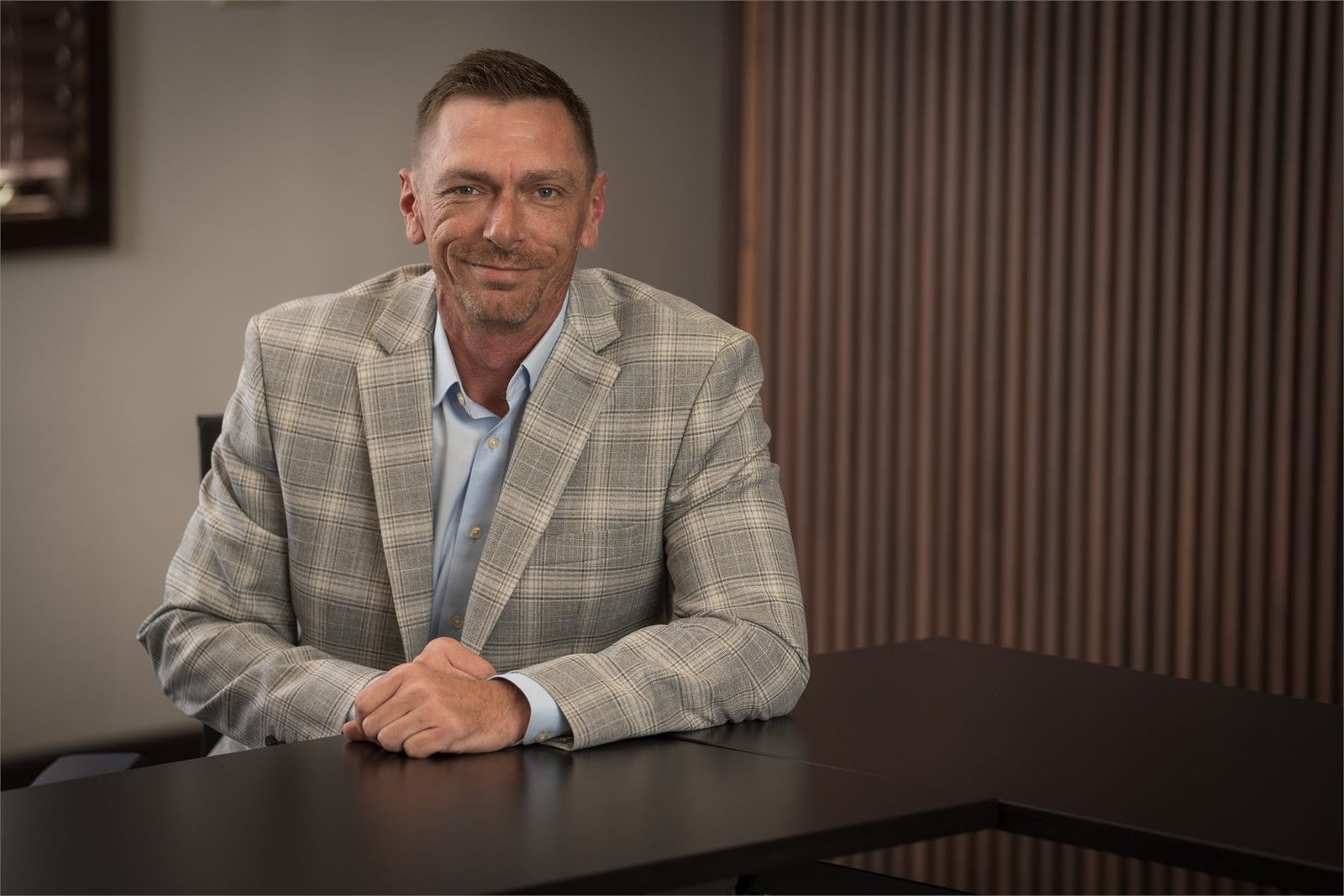 Dave Yopp, founder of Decked Out 365